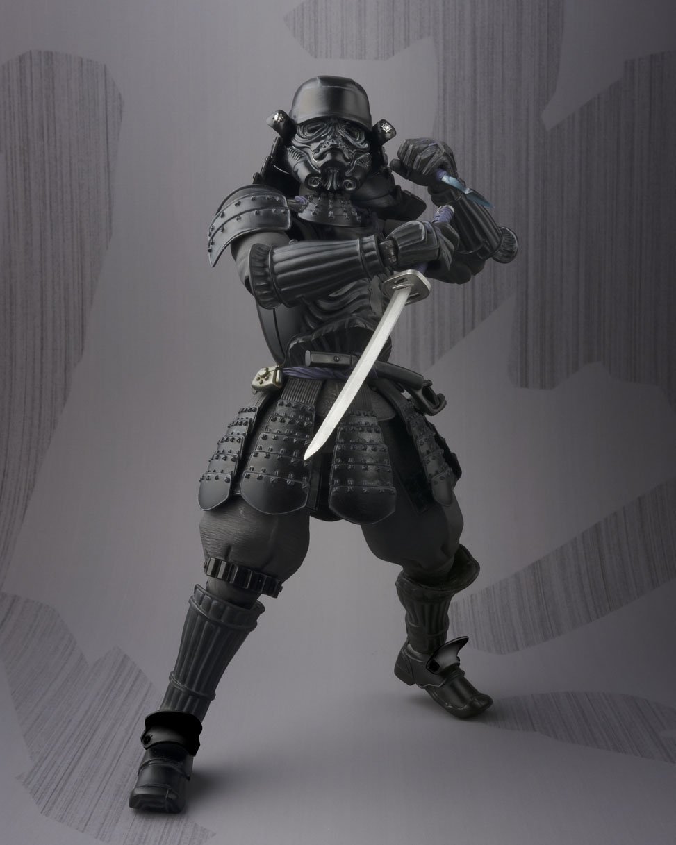 SW Imperial Shadowtrooper Ashigaru Figure 2