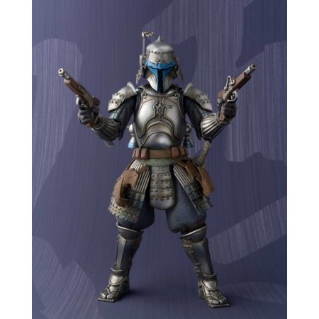 AOTC Jango Fett Ronin Ashigaru Figure 2