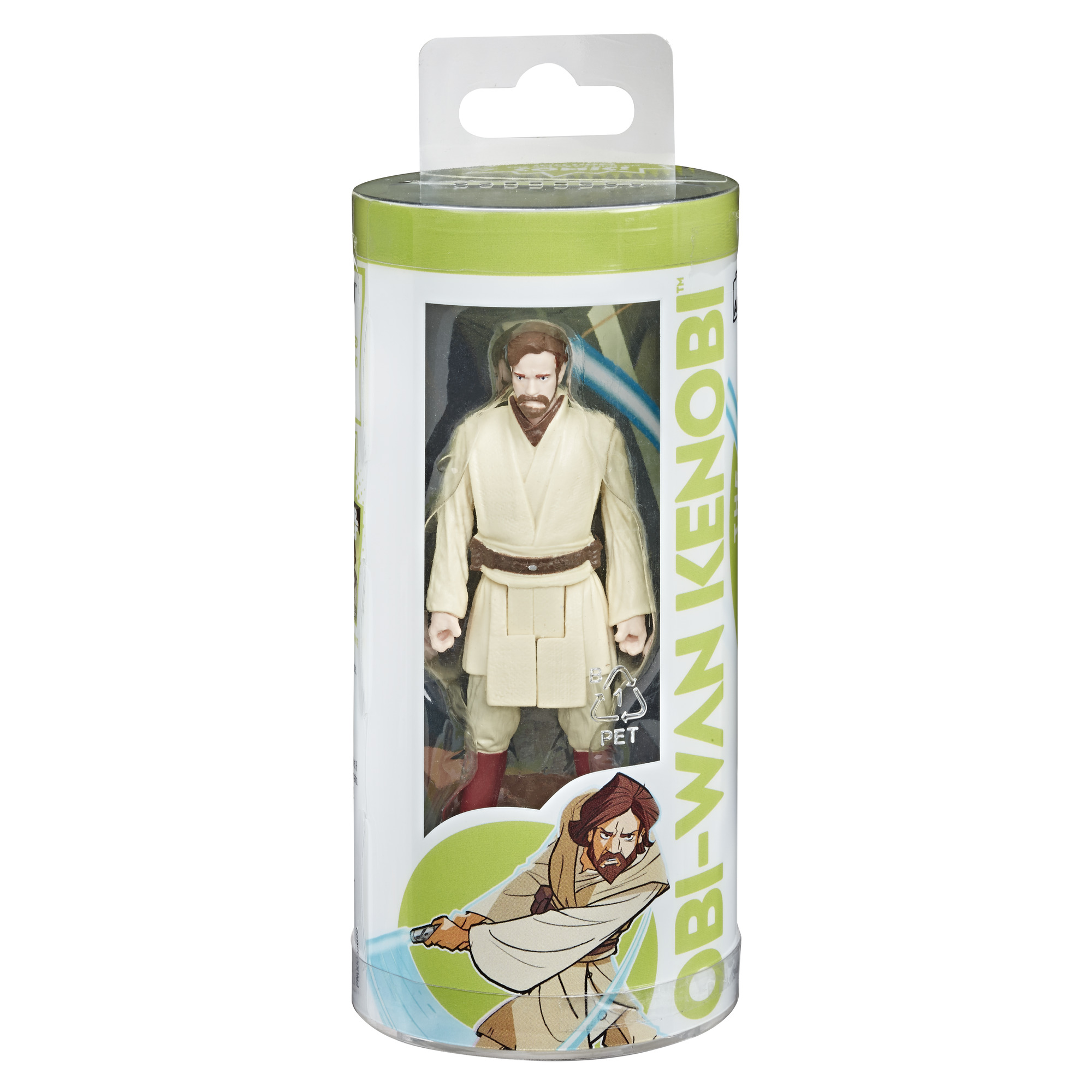 ROTS GOA Obi-Wan Kenobi Figure 1