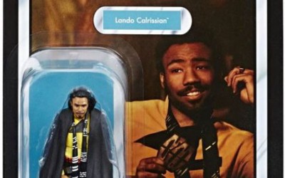 New Solo Movie Lando Calrissian Vintage figure available for pre-order!