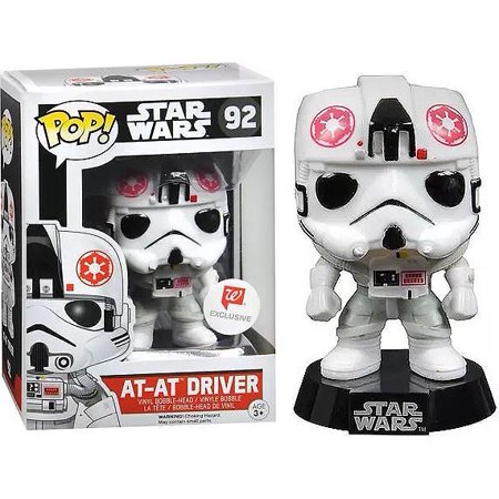 New Empire Strikes Back Funko AT-AT Driver Bobble Head Toy available!