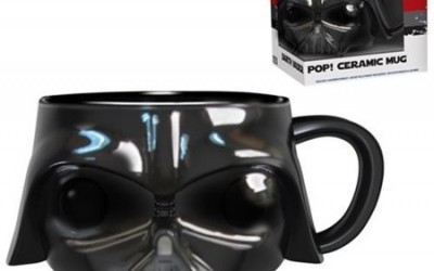 New Star Wars Darth Vader Funko Pop! Ceramic Mug now available!