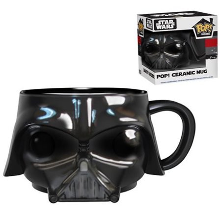 New Star Wars Darth Vader Funko Pop! Ceramic Mug now available!