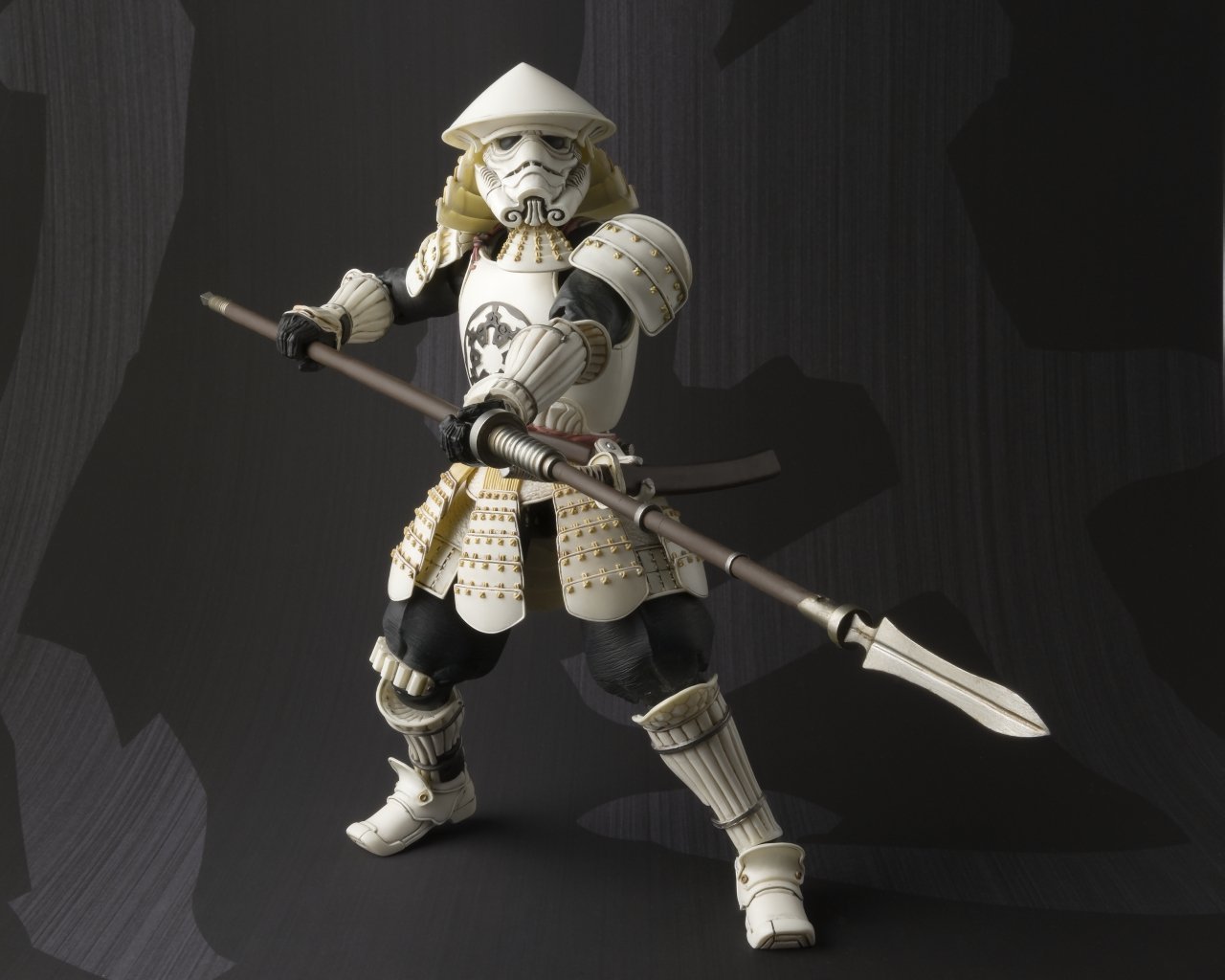 ROTJ Imperial Stormtrooper Ashigaru Figure 2