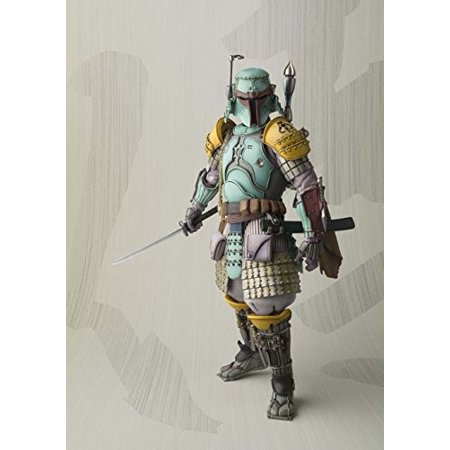 TESB Boba Fett Ronin Ashigaru Figure 5