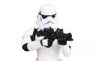 New Rogue One Imperial Stormtrooper Desktop Mini Figure now in stock!