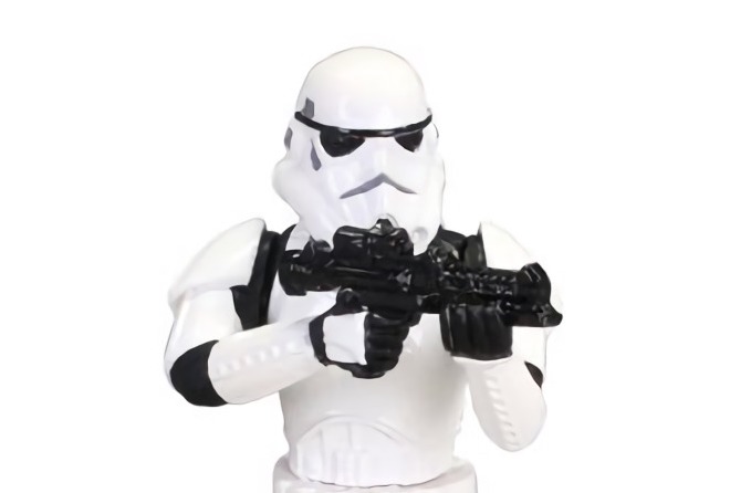 New Rogue One Imperial Stormtrooper Desktop Mini Figure now in stock!