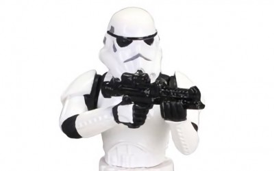 New Rogue One Stormtrooper Desktop (Ver. 2) Mini Figure available!