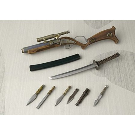 TESB Boba Fett Ronin Ashigaru Figure 7