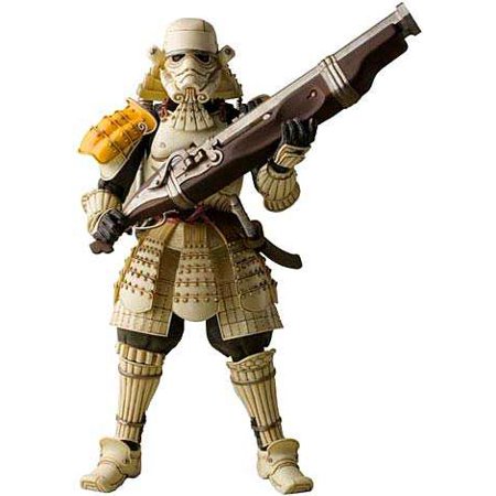ANH Imperial Sandtrooper Teppo Ashigaru Figure 1
