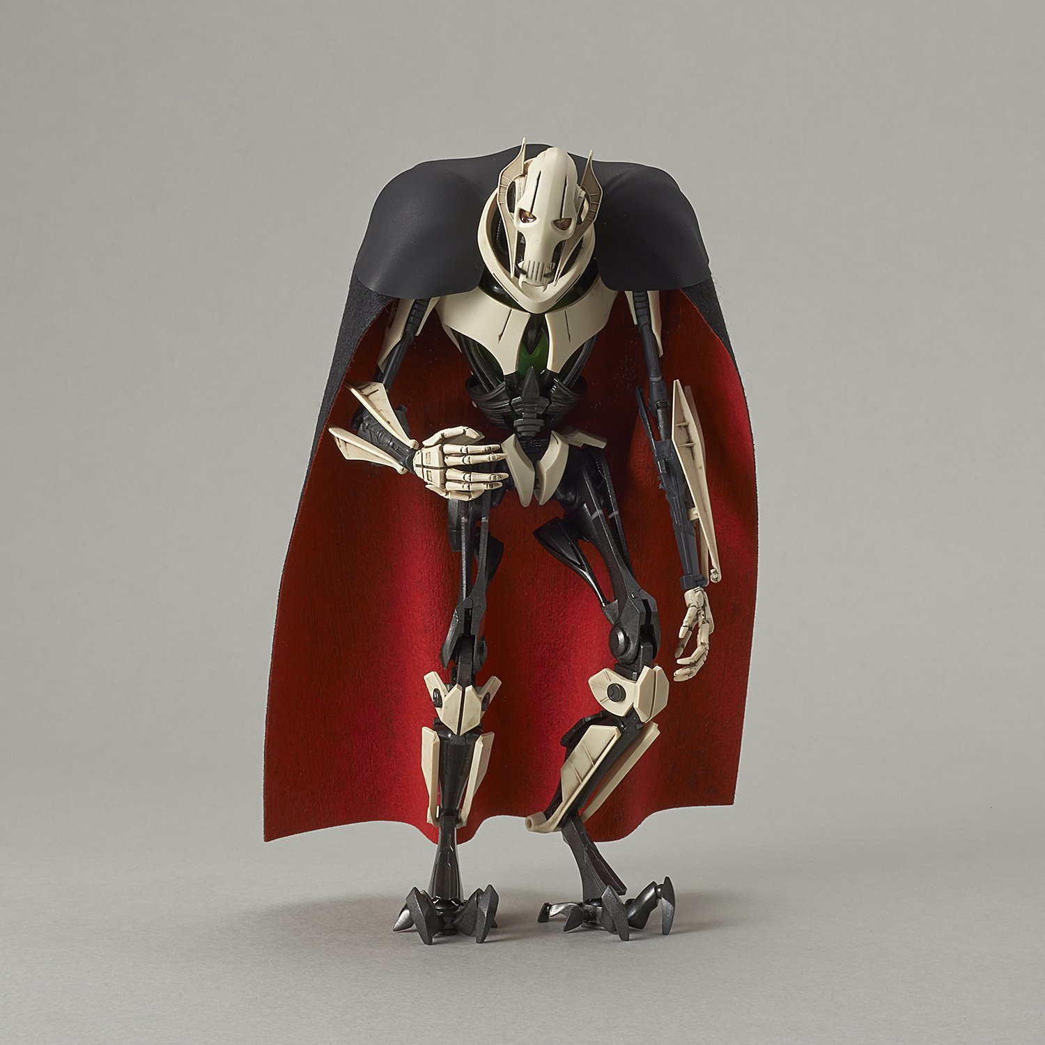 ROTS General Grievous Figure Model Kit 2