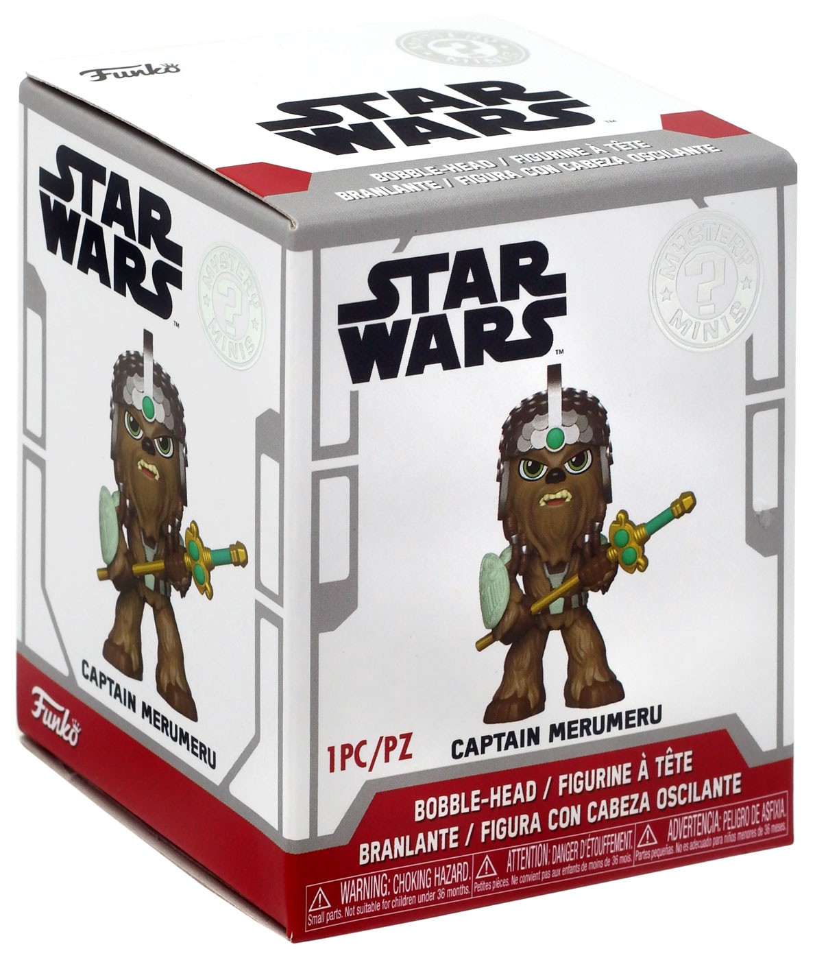 star wars bobblehead mystery minis codes