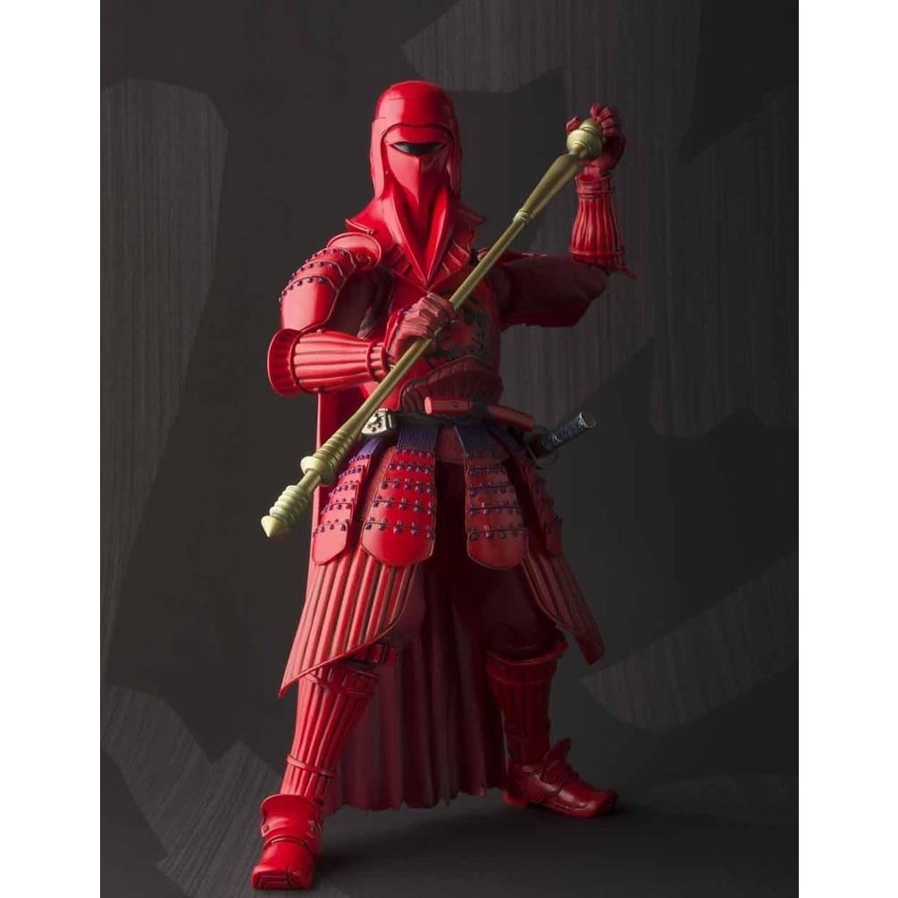 ROTJ Royal Guard Akazonae Figure 4