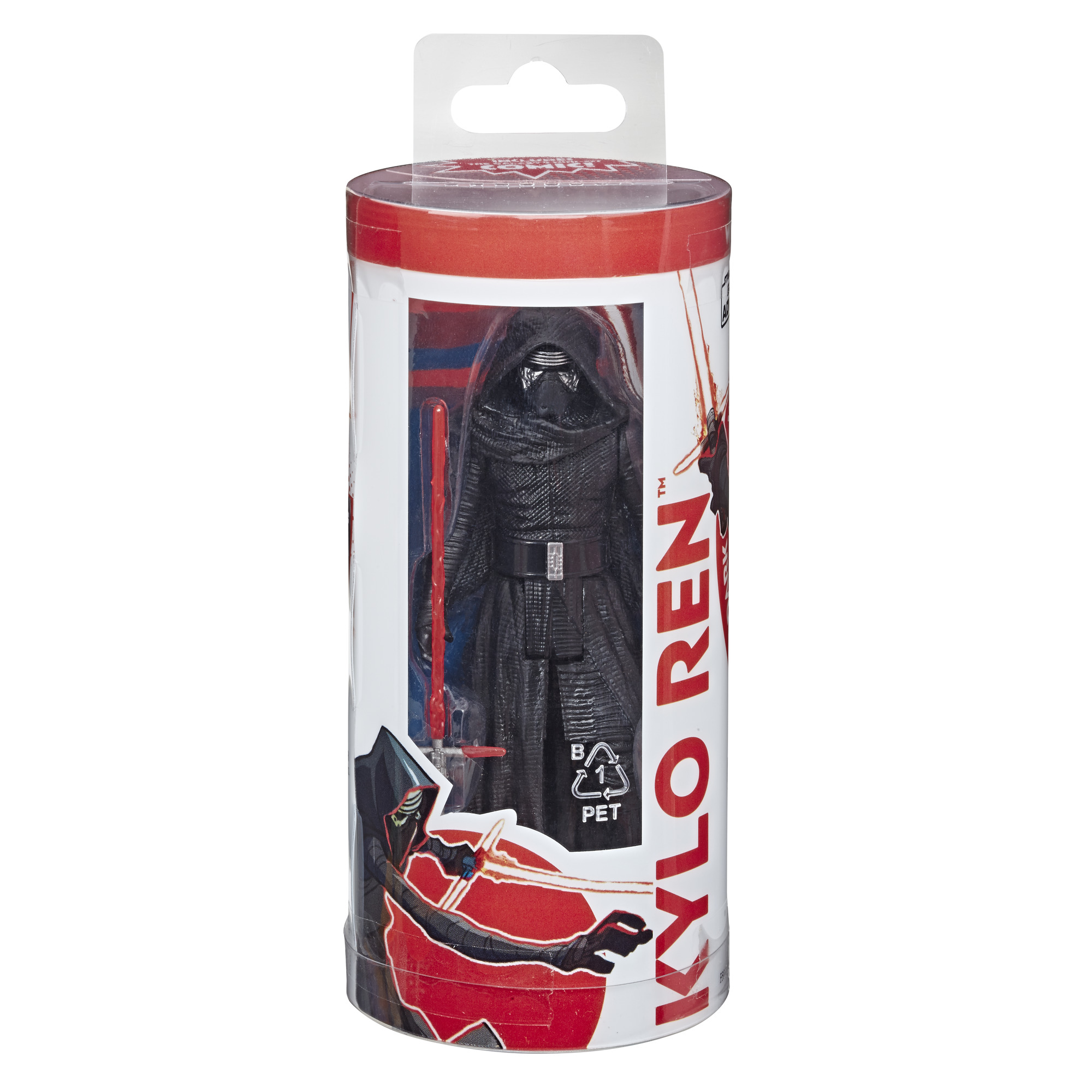 TFA GOA Kylo Ren 3.75" Figure 1