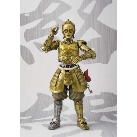 New Last Jedi C-3PO Ashigaru Figure available now!