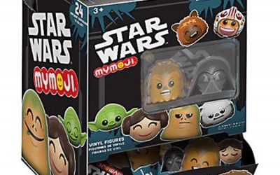 New Rogue One Funko MyMojis Mystery Box now available!