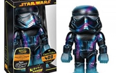 New Force Awakens First Order Stormtrooper Nocturne Hikari figure available!