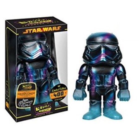 New Force Awakens First Order Stormtrooper Nocturne Hikari figure available!