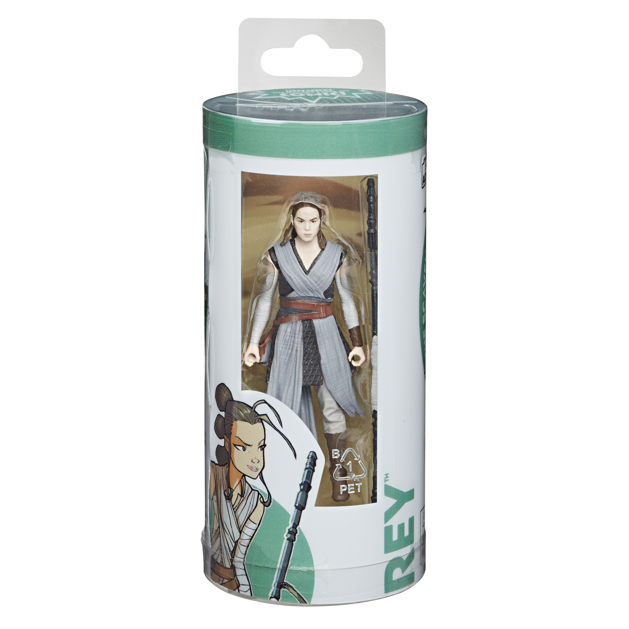 TFA GOA Rey 3.75" Figure 1