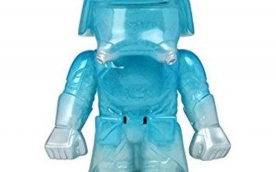 New Force Awakens First Order Snowtrooper Ice Storm Hikari Figure available!