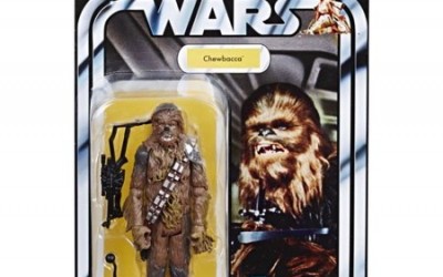 New A New Hope Chewbacca Vintage Figure available now!