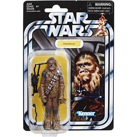 New A New Hope Chewbacca Vintage Figure available now!