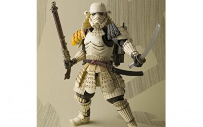 New A New Hope Imperial Sandtrooper Teppo Ashigaru Figure now available!