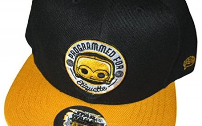 New Star Wars Funko Smugglers Bounty C-3PO Baseball Cap now in stock!