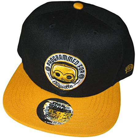 New Star Wars Funko Smugglers Bounty C-3PO Baseball Cap now in stock!