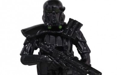 New Rogue One Deathtrooper Desktop Mini Figure available!