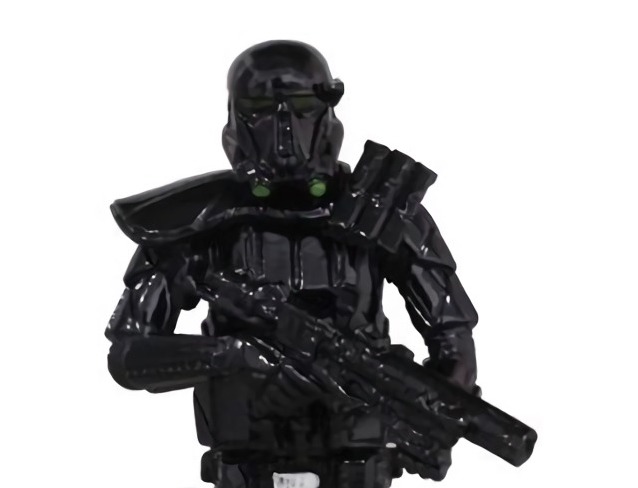 New Rogue One Deathtrooper Desktop Mini Figure available!
