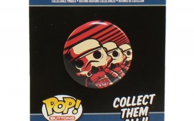 New Star Wars Funko Stormtroopers Pinback Button available!