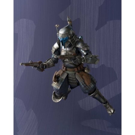 New Attack of the Clones Jango Fett Ronin Ashigaru Figure available!