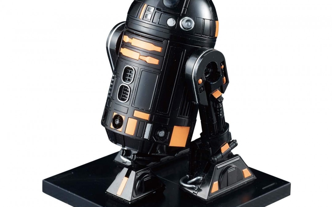 New Star Wars Character Line Model Kits Rundown!