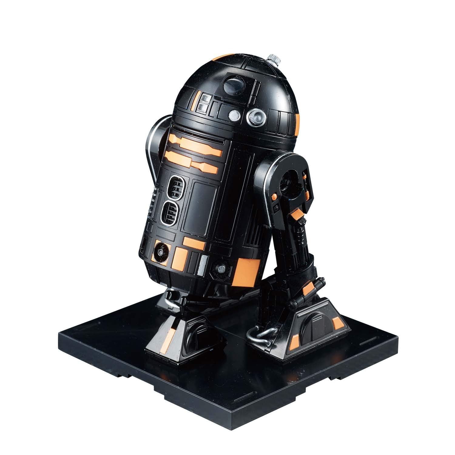 SW R2-Q5 Character Line Model Kit