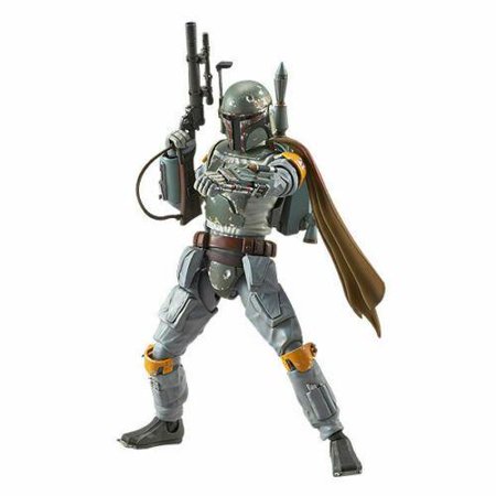 TESB Boba Fett Plastic Model Kit 3