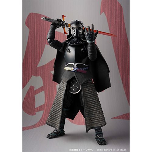 TLJ Kylo Ren Ashigaru Figure 1