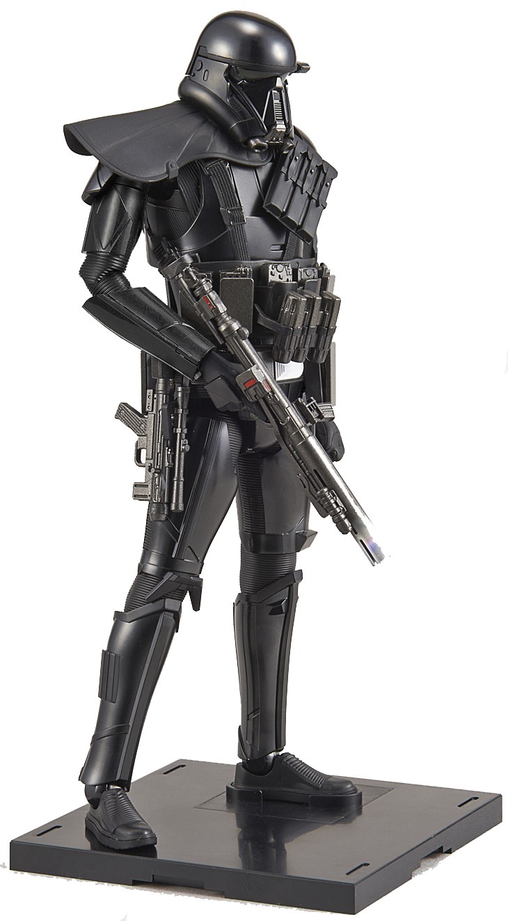 RO Imperial Deathtrooper CL Model Kit 4