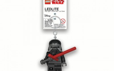New Last Jedi Kylo Ren Key Light available now!