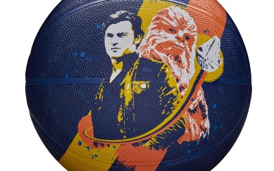 New Solo Movie Han and Chewie Intermediate Basketball available now!