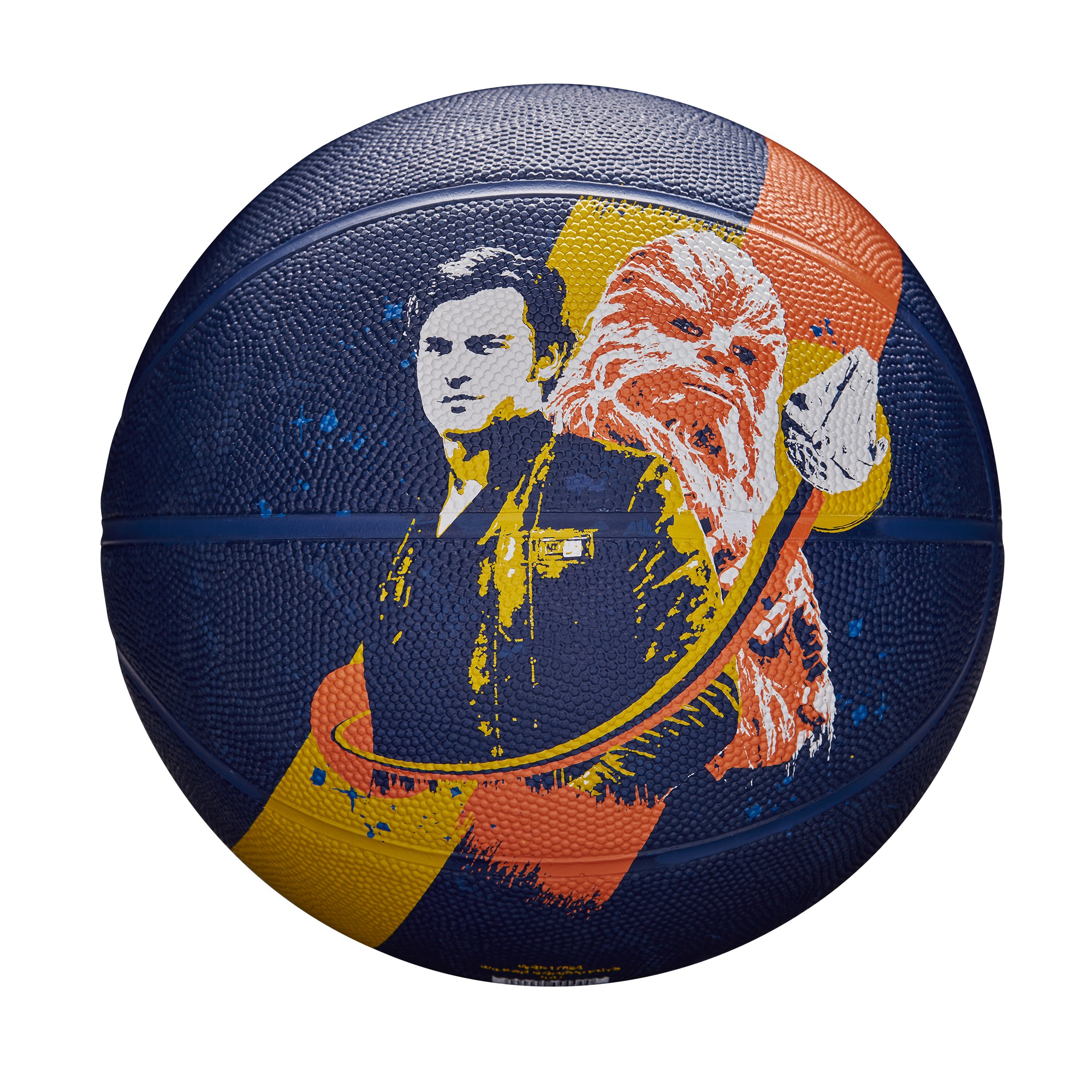 Solo: ASWS Han and Chewie Intermediate Basketball 2