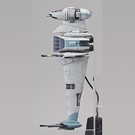 ROTJ B-Wing Starfighter Model Kit 2