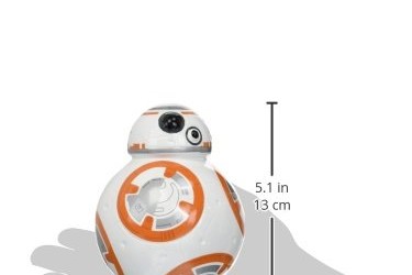 BB-8 Ceramic Sculpted Piggy Bank Best Price Ever!
