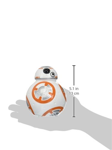 BB-8 Ceramic Sculpted Piggy Bank Best Price Ever!
