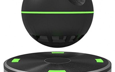 Death Star Floating Bluetooth Speaker Best Price Ever!