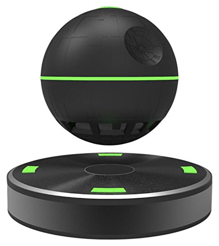 Death Star Floating Bluetooth Speaker Best Price Ever!