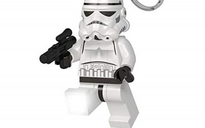 Stormtrooper with Blaster LED Key Light Best Price Ever!