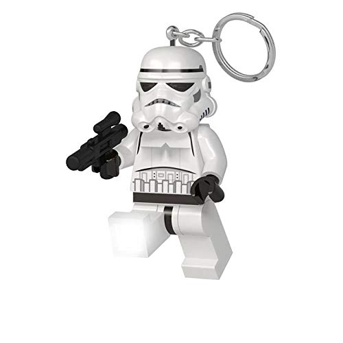Stormtrooper with Blaster LED Key Light Best Price Ever!