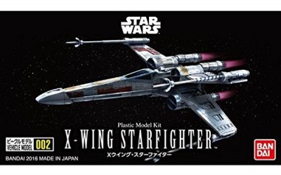 New Star Wars X-Wing Fighter Model Kit now in stock!