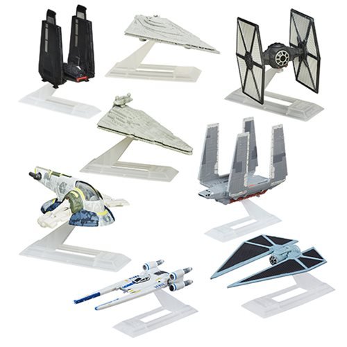 Black Series Die-Cast Metal Vehicles Set Best Price Ever!